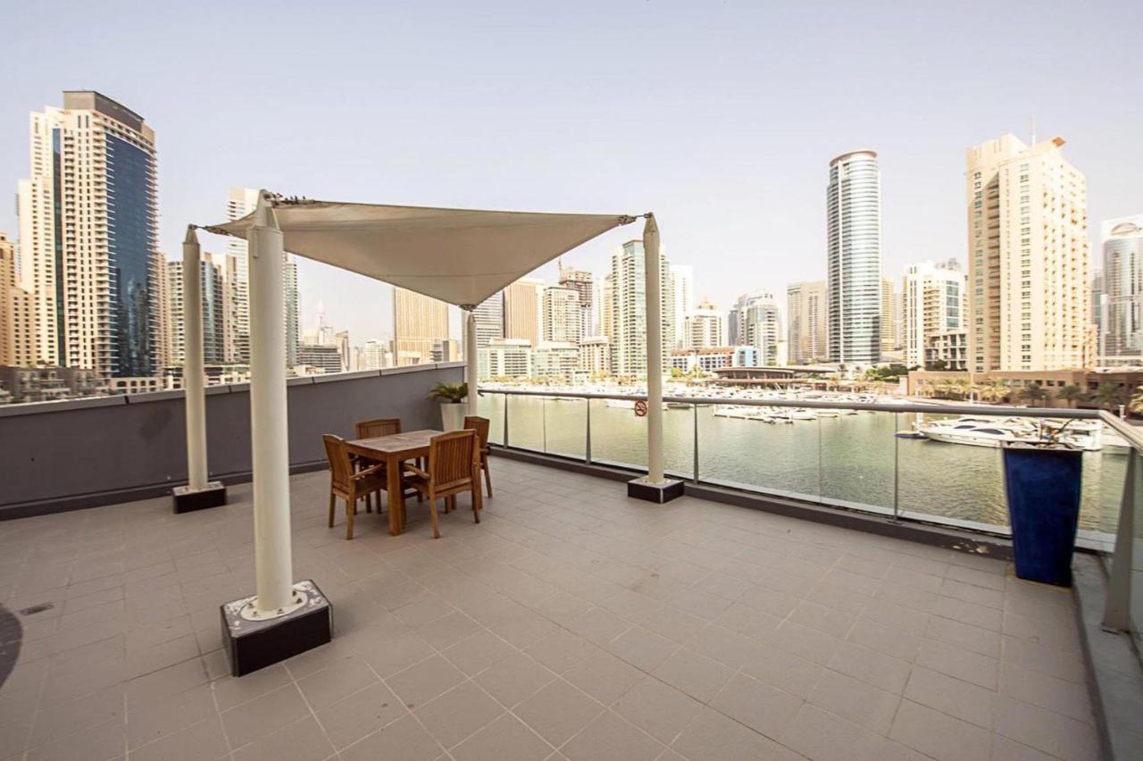 Marina & Jbr Views Apartment Ντουμπάι Εξωτερικό φωτογραφία