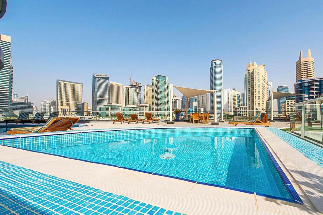 Marina & Jbr Views Apartment Ντουμπάι Εξωτερικό φωτογραφία