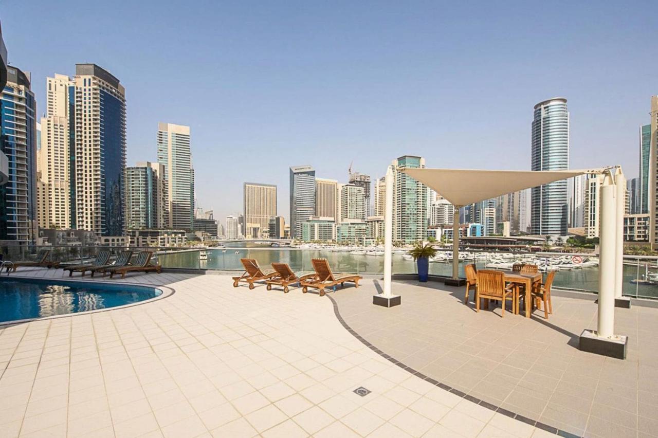 Marina & Jbr Views Apartment Ντουμπάι Εξωτερικό φωτογραφία